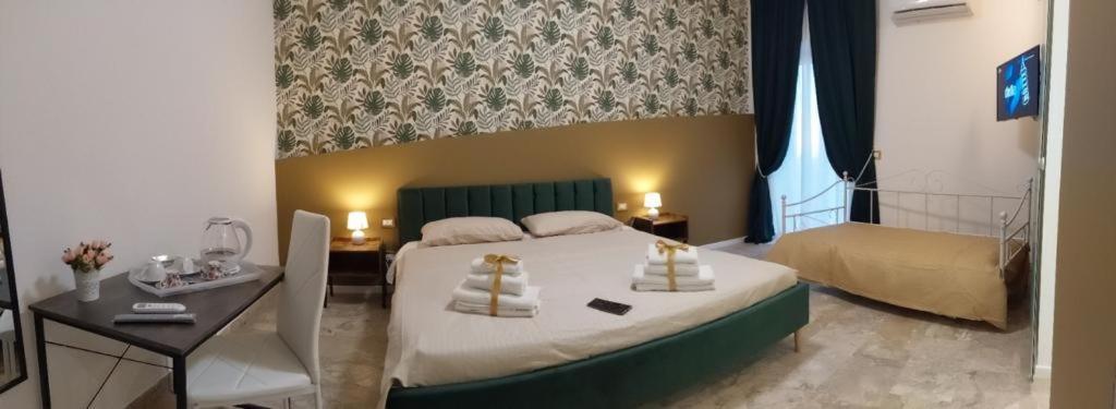 Panoramico Bed & Breakfast Catania Bagian luar foto