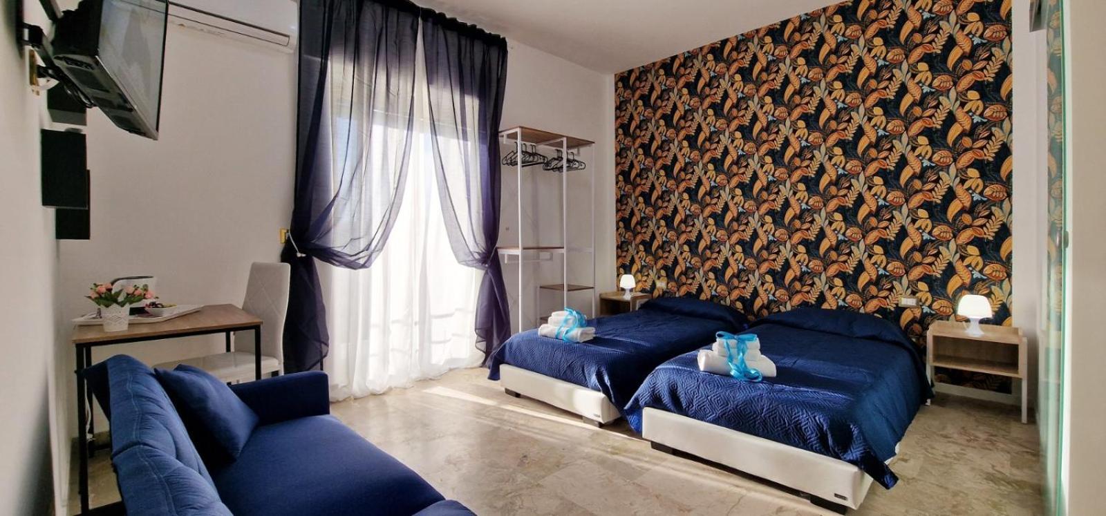 Panoramico Bed & Breakfast Catania Bagian luar foto