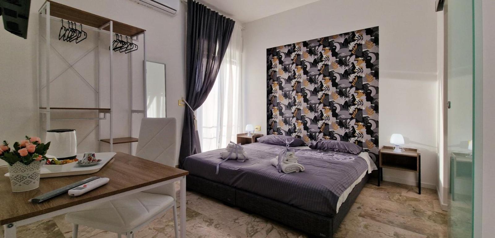 Panoramico Bed & Breakfast Catania Bagian luar foto