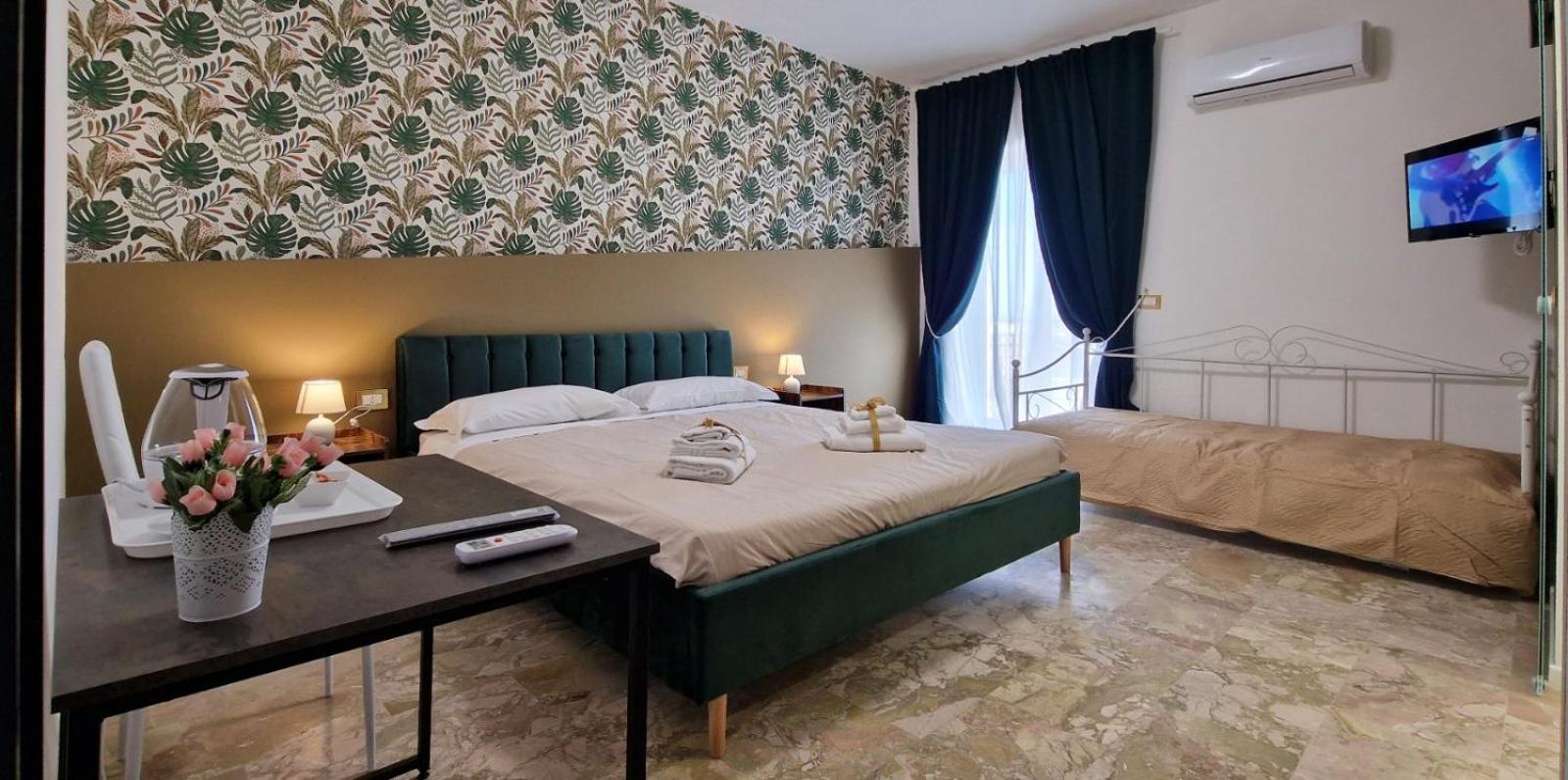 Panoramico Bed & Breakfast Catania Bagian luar foto