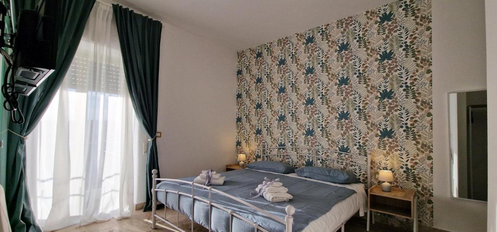 Panoramico Bed & Breakfast Catania Bagian luar foto