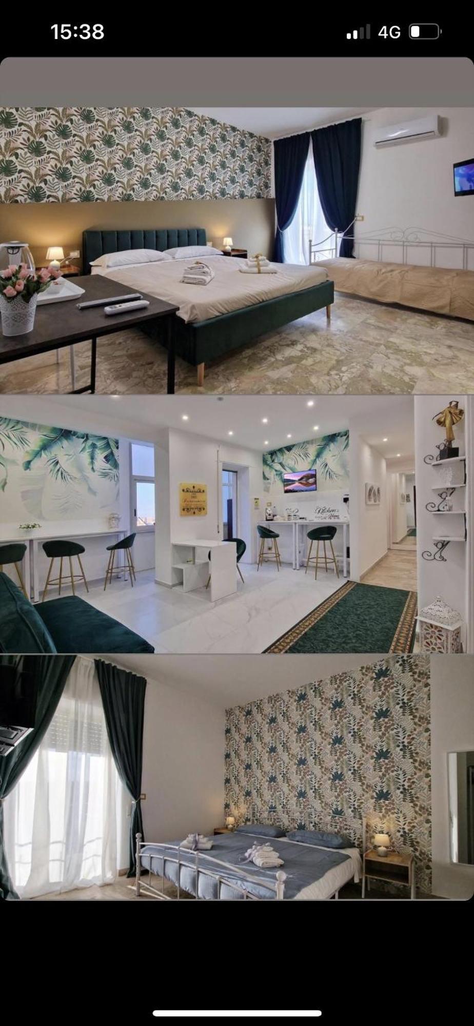 Panoramico Bed & Breakfast Catania Bagian luar foto