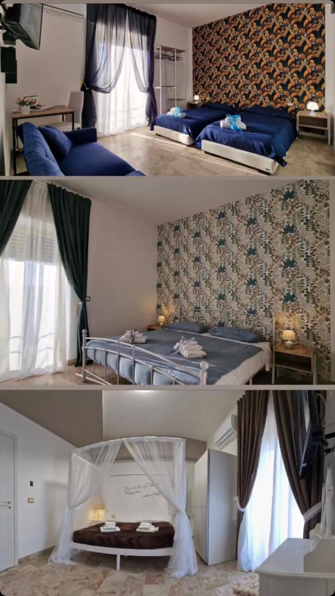 Panoramico Bed & Breakfast Catania Bagian luar foto