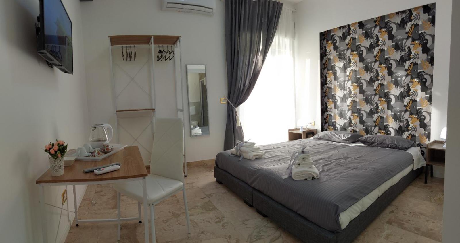 Panoramico Bed & Breakfast Catania Bagian luar foto