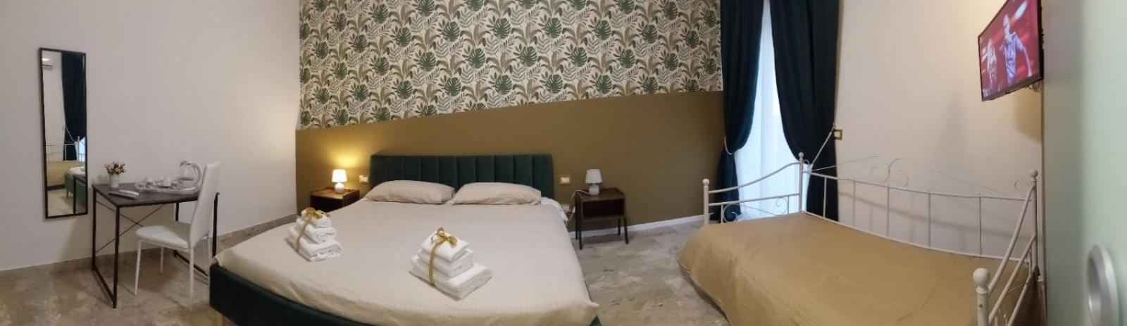 Panoramico Bed & Breakfast Catania Bagian luar foto