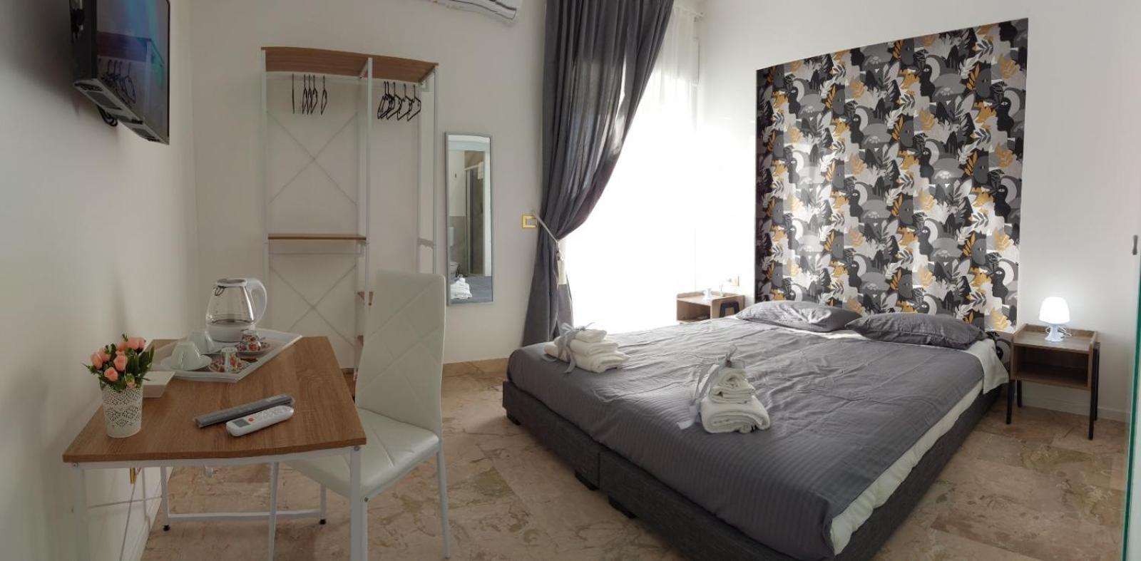 Panoramico Bed & Breakfast Catania Bagian luar foto