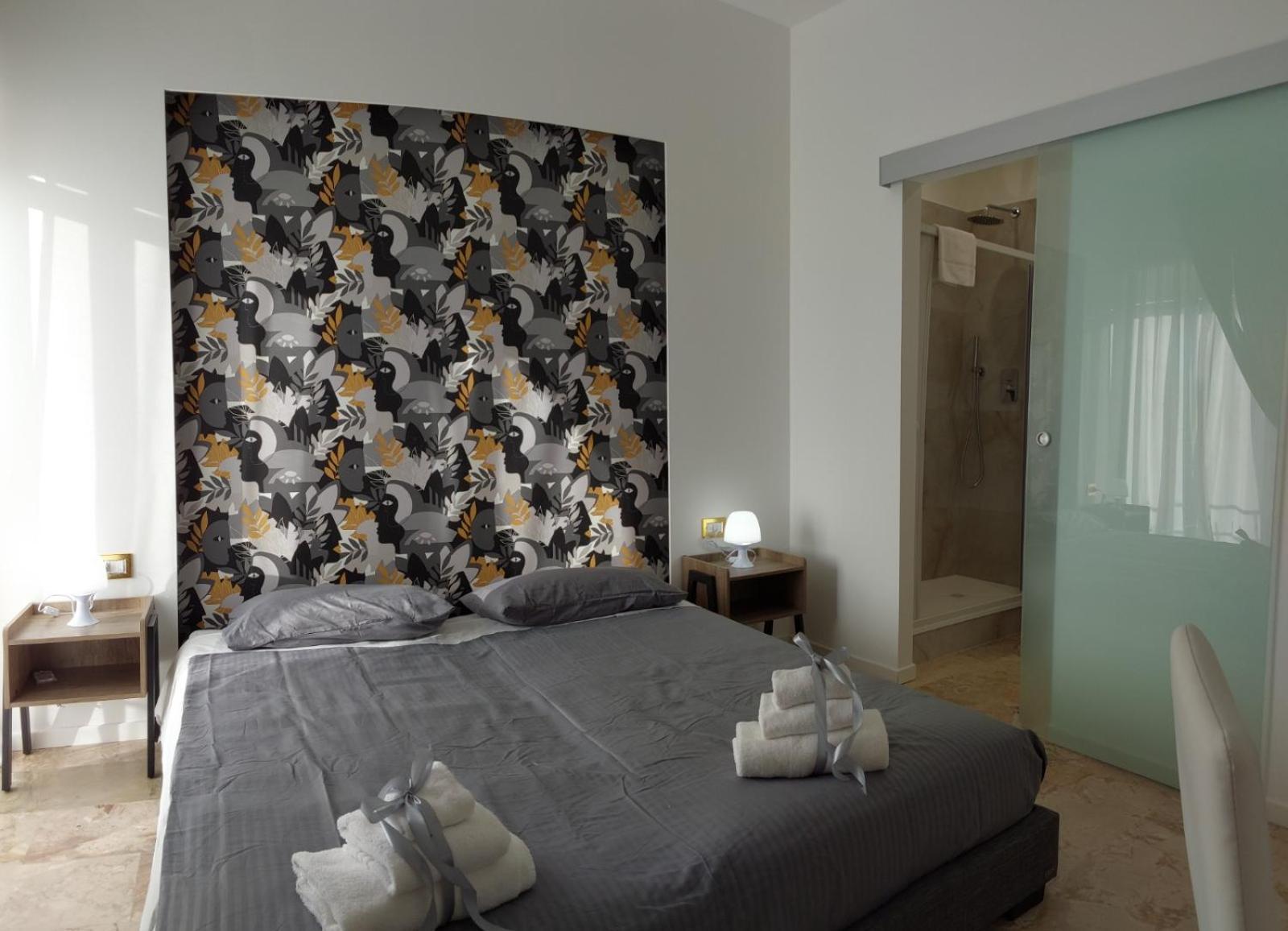 Panoramico Bed & Breakfast Catania Bagian luar foto
