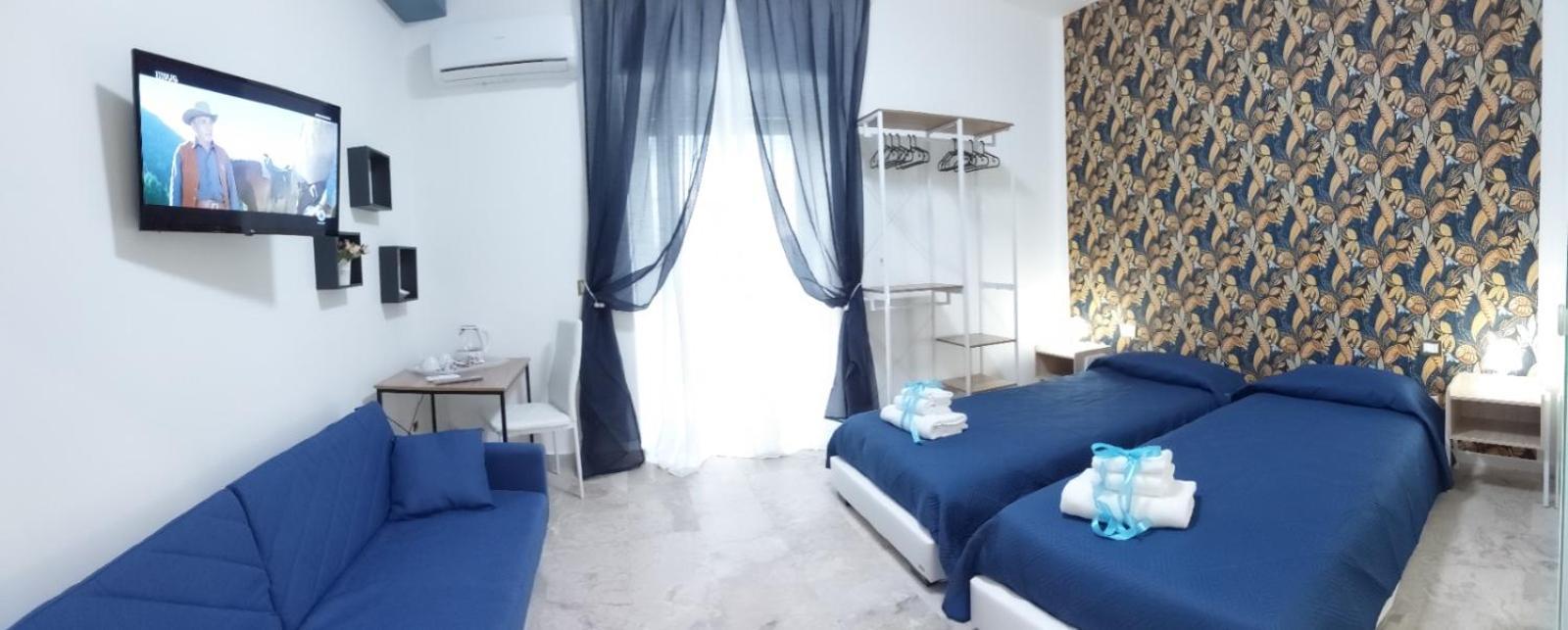 Panoramico Bed & Breakfast Catania Bagian luar foto