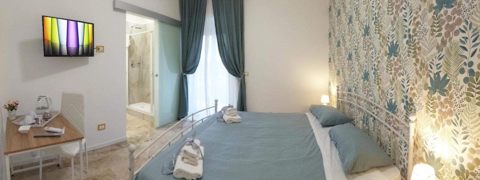 Panoramico Bed & Breakfast Catania Bagian luar foto