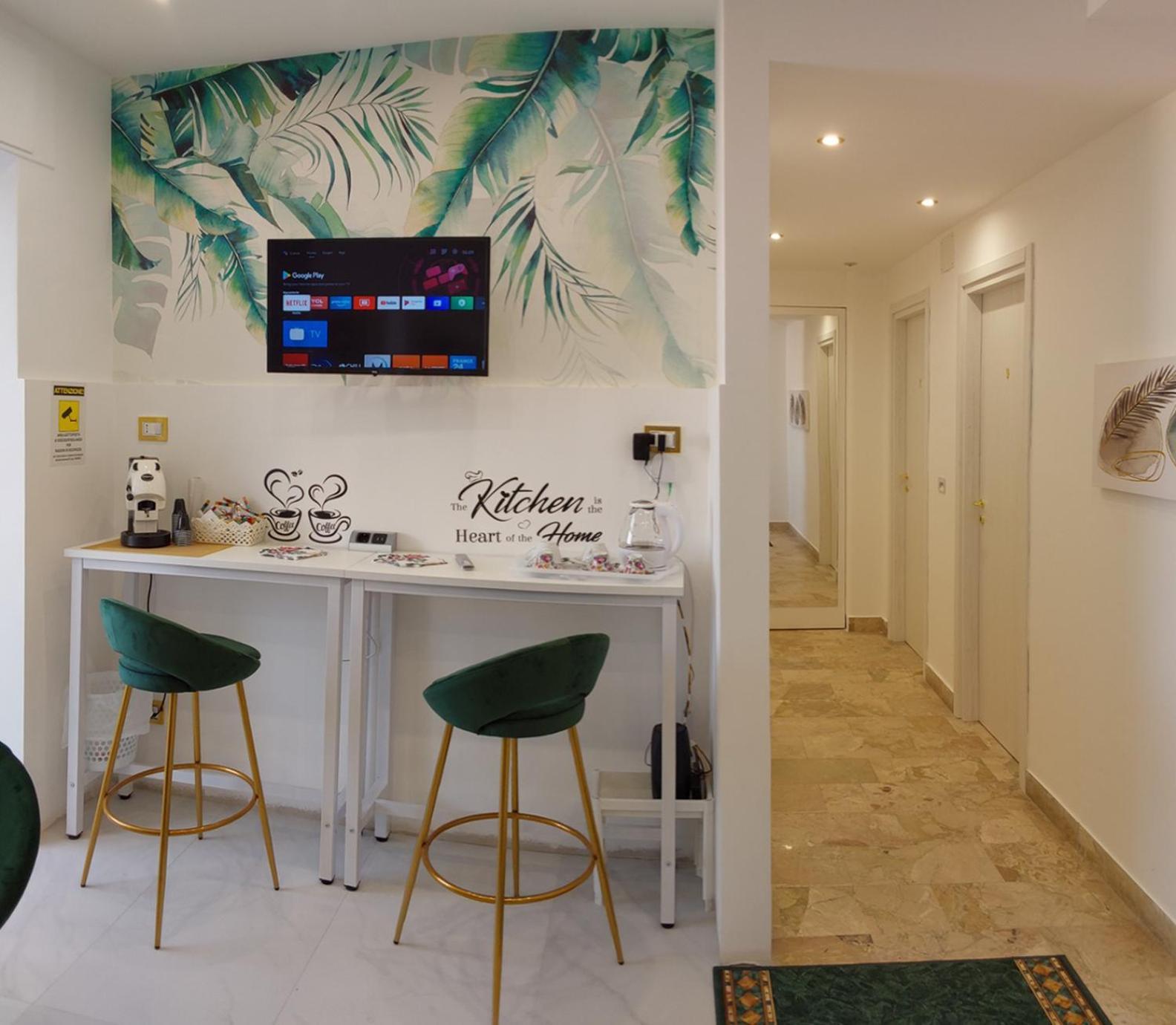 Panoramico Bed & Breakfast Catania Bagian luar foto